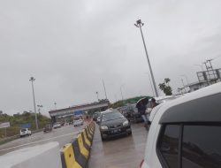 Macet Parah, Pemudik Bekasi Menuju Sukabumi Diminta Hindari Tol Parungkuda