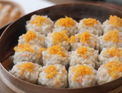 Resep dan Cara Buat Dimsum Ayam, Camilan Lezat saat Libur Lebaran