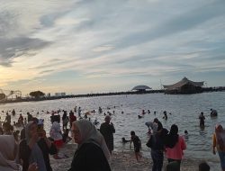 Ramai, Pengunjung Ancol Tembus 339 Ribu hingga H+5 Lebaran