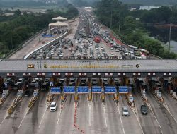 918.540 Kendaraan Kembali ke Jabodetabek