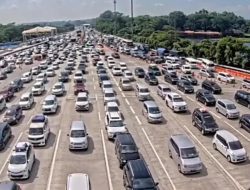 Puncak Arus Balik Lebaran 2025, One Way Nasional Diberlakukan Hari Ini