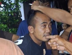 Warga Tangkap Pembobol Bengkel di Cikiwul Bantargebang