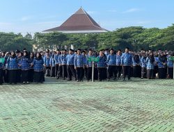 Pegawai Pemkab Bekasi Jangan Loyo Usai Lebaran