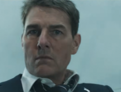 Film Mission: Impossible – The Final Reckoning, Tom Cruise Kembali dengan Adegan Ekstrem