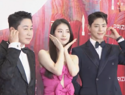 Baeksang Arts Awards ke-61 Hadirkan MC Andalan: Shin Dong Yeob, Suzy, dan Park Bo Gum