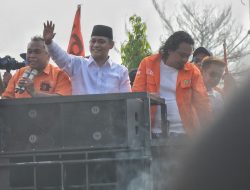 Wakil Bupati Bekasi Asep Gabung Partai Buruh, Ditunjuk sebagai Bappilu   