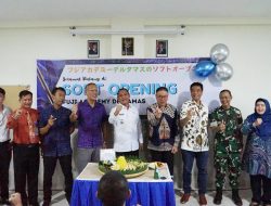 Wakil Bupati Bekasi Lepas 26 Siswa Kerja ke Jepang