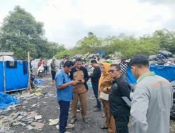 Lokasi Pembuangan Sampah Ilegal di Sumurbatu Disegel, Anggota DPRD Kota Bekasi Anton: Harus Diproses Hukum!