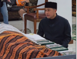 Sempat Ditelepon Selama 1 Jam, Irfan Hakim Ceritakan Amanah Terakhir Titiek Puspa