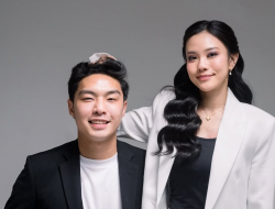 Selamat! Jessica Jane Akhirnya Menikah dengan Erwin Phang
