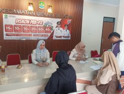 Pelayanan di Kecamatan Bekasi Selatan Tanpa Jeda Istirahat, Warga Datang Jam 12 Siang Langsung Dilayani