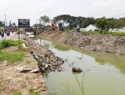 Jalan Raya Gabus Tambun Utara Bakal Diperlebar