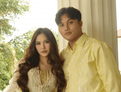 Rizky Febian dan Mahalini Nyanyikan OST Film Jumbo ke Selina, Netizen: Kayak Spotify Premium