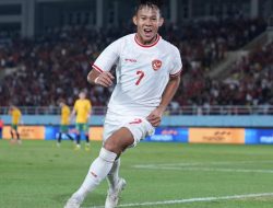 Dukungan Keluarga jadi Energi Striker Timnas Indonesia U-17 Zahaby Gholy