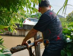 Kelurahan Harapan Baru Bongkar Tempat Buang Hajat Warga Selama Puluhan Tahun 