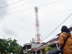 Warga Perumahan Telaga Mas Digantung Kepastian Soal Tower BTS