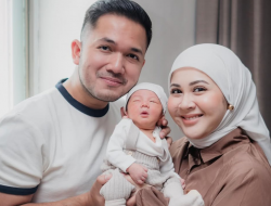 Ini Alasan Kesha Ratuliu Putuskan KB Steril Setelah Melahirkan Anak Ketiganya
