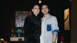 Hubungan Luna Maya dan Maxime Bouttier Ada Campur Tangan Nagita Slavina, Netizen: Mak Comblangnya Ternyata Mama Gigi