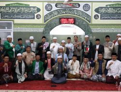 Wakil Wali Kota Bekasi Serap Aspirasi Warga Jatirahayu lewat Suling