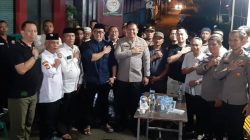 Jaga Kota Bekasi Tetap Kondusif, Kapolres Ajak Warga Aktif di Satkamling