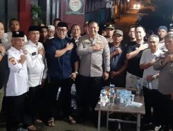 Jaga Kota Bekasi Tetap Kondusif, Kapolres Ajak Warga Aktif di Satkamling