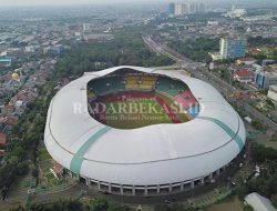 Stadion Patriot Candrabhaga Bakal Home Base Persija, Pengelola: Belum Ada Pengajuan Resmi