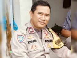 Bhabinkamtibmas Kelurahan Cimuning Tunjukkan Wajah Humanis Aparat