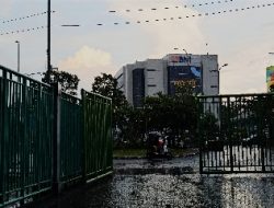 Prediksi Cuaca Kota Bekasi, Rabu 23 April 2025, BMKG: Hujan Ringan