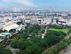 Resmi Topping Off, Summarecon Mall Bekasi Tahap II Diresmikan Oktober 2025