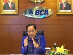 BCA Cetak Laba Rp 14,1 Triliun di Kuartal I 2025, Meningkat 9,8%