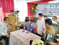 Tirta Patriot Ambil Alih Pengelolaan SPAM Perumahan Vida