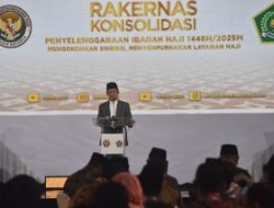 Fast Track Haji Indonesia Batal Bertambah, Menag Nasarudin Umar: Merepotkan Saudi