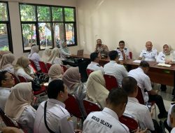 Camat Bekasi Selatan Tegaskan Fungsi Strategis Rapat Minggon