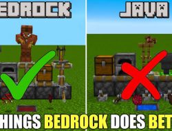 Bedrock vs Java Edition: Mana Versi Minecraft yang Tepat untuk Anda?    