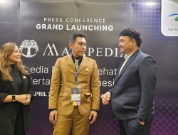 JEC Luncurkan Matapedia Ensiklopedia Digital Kesehatan Mata Pertama di Indonesia!