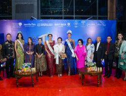 Wujudkan Komitmen Penguatan Peran Perempuan, BCA Dukung Penyelenggaraan Puteri Indonesia 2025