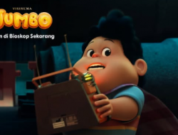 Tembus 6,6 Juta Penonton, JUMBO Jadi Film Terlaris Sepanjang Masa