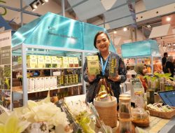 BRI Dorong UMKM Minuman Herbal Kian Percaya Diri Garap Pasar Luar Negeri