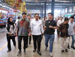 Blusukan Wakil Bupati Bekasi ke Perusahaan Dituding Bermuatan Politik