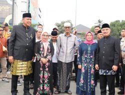 Lestarikan Budaya Lokal, Tri Adhianto jadikan Lebaran Bekasi Acara Tahunan