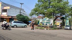 Ada Festival Adu Bedug dan Dondang, Arus Lalu Lintas Jalan Raya Mustikajaya Dialihkan Sementara Siang Ini
