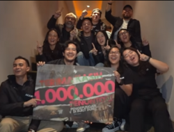 Film Pengepungan Bukit Duri Raih 1 Juta Penonton di Hari ke-10 Penayangan