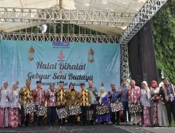 Dari Gedung Juang Bekasi, Ikatan Keluarga Banyuwangi Kobarkan Semangat Memajukan Perantauan
