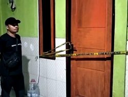 Wanita Muda Ditemukan Tewas di Penginapan Cibitung