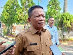 Sekda Kota Bekasi Junaedi Ungkap Rencana Penertiban Bangli Samping Unisma Pinggir Kalimalang