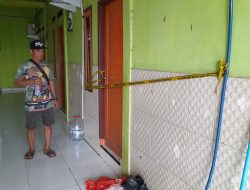 Wanita Muda Tewas di Penginapan Cibitung, Polisi: Diduga Korban Pembunuhan