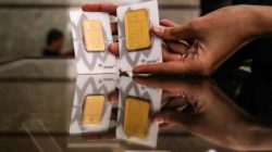Harga Emas Antam Naik, Harga Buyback Ikut Menguat