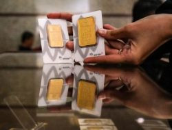 Harga Emas Antam Naik, Harga Buyback Ikut Menguat