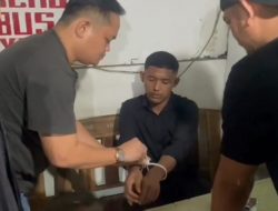 Polisi Tangkap Pembunuh Wanita Muda di Penginapan Cibitung