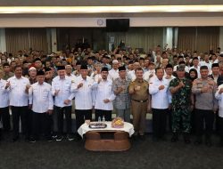 Abdul Harris Bobihoe: Bekasi Harus jadi Kota Paling Toleran Peringkat Pertama